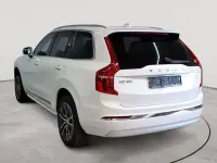 Używany Volvo XC90 303 KM (222 kW) 2021 Biały SUV