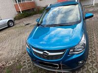 gebraucht Opel Karl Rocks