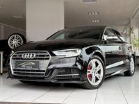 Gebraucht Audi S3 Sport 310 PS (228 kW) 2017 Schwarz Limousine
