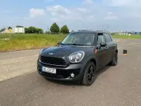 Gebraucht Mini One Countryman 98 PS (72 kW) 2013 Schwarz SUV