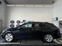 Gebraucht VW Golf VIII Active 150 PS (110 kW) 2023 Schwarz Kombi