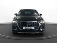 Usata Audi Q3 Advanced 150 CV (110 kW) 2019 Nero SUV