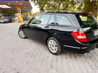 Gebraucht Mercedes C250 204 PS (150 kW) 2011 Schwarz Kombi