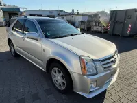 Gebraucht Cadillac SRX 257 PS (189 kW) 2010 Silber SUV