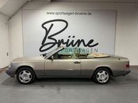 Gebraucht Mercedes E320 220 PS (161 kW) 1995 Grau Cabrio