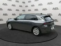 Używany Opel Astra Elegance 131 KM (96 kW) 2023 Szary Sedan/Limuzyna