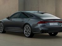 Gebraucht Audi S7 Ambiente 344 PS (253 kW) 2025 Daytonagrau perleffekt Kleinwagen
