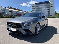 Gebraucht Mercedes A250 AMG line 224 PS (164 kW) 2018 Grau Limousine