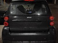 Gebraucht Smart ForTwo Coupé Passion 71 PS (52 kW) 2007 Schwarz Coupé