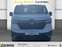 Neu Renault Trafic Komfort 131 PS (96 kW) 2025 Weiß Van / Kleinbus