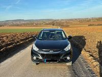 Gebraucht Hyundai ix35 Comfort 163 PS (119 kW) 2010 Schwarz SUV