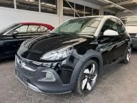 Gebraucht Opel Adam Rocks Rocks 101 PS (74 kW) 2019 Schwarz Kleinwagen