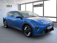 Neu Kia EV4 Earth 150 kW (204 PS) 2026 Blau Limousine