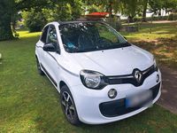 Gebraucht Renault Twingo Liberty 90 PS (66 kW) 2018 Weiß Kleinwagen