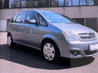 Gebraucht Opel Meriva 2008 Grau Van / Kleinbus