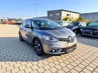 Gebraucht Renault Scénic IV Bose Edition 131 PS (96 kW) 2018 Grau Van / Kleinbus