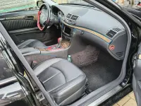 Gebraucht Mercedes E320 Avantgarde 204 PS (150 kW) 2004 Schwarz Kombi