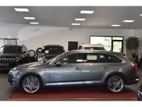 Gebraucht Audi A4 S-Line 170 PS (125 kW) 2019 Monsungrau metallic Kombi