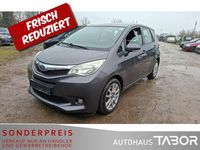 Gebraucht Subaru Trezia Active 90 PS (66 kW) 2012 Unbekannt Kleinwagen
