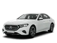 Gebraucht Mercedes E220 Avantgarde 197 PS (144 kW) 2025 Weiss Limousine