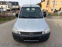 Gebraucht Opel Combo 75 PS (55 kW) 2009 Silber Van / Kleinbus