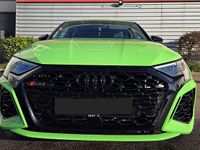 Gebraucht Audi RS3 Premium 400 PS (294 kW) 2024 Grün Limousine