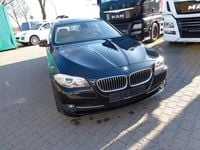 Gebraucht BMW 528 258 PS (189 kW) 2010 Schwarz Limousine