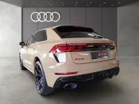 Gebraucht Audi Q8 Sport 640 PS (470 kW) 2026 Gold SUV