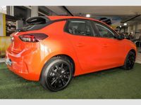 Gebraucht Opel Corsa-e Edition 100 kW (136 PS) 2022 Orange Kleinwagen