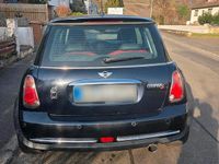 Gebraucht Mini Cooper 116 PS (85 kW) 2005 Schwarz Kleinwagen