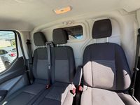 Gebraucht Ford Transit Custom 105 PS (77 kW) 2017 Weiß Van / Kleinbus
