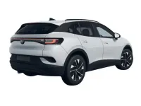 Neu VW ID.4 Pure 139 kW (190 PS) 2026 [2y2y] gletscherweiß metallic SUV