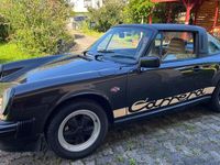 Gebraucht Porsche 911 1977 Schwarz Cabrio