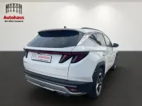 Neu Hyundai Tucson Trend 150 PS (110 kW) 2026 Weiss SUV