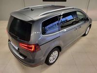 gebraucht Seat Alhambra -Style- 1.4 TSI DSG *MwSt*7-Sitzer*AHK*