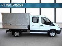 Gebraucht Ford Transit Trend 131 PS (96 kW) 2020 Weiß