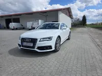 Gebraucht Audi A7 S-Line 300 PS (220 kW) 2013 Weiß Kleinwagen