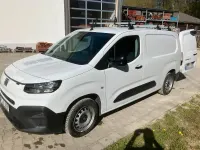 Usata Fiat Doblò 131 CV (96 kW) 2025 Bianco Monovolume