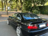 Gebraucht BMW 325 M Sport 192 PS (141 kW) 2001 Schwarz Coupé