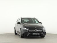 Gebraucht Mercedes B220 AMG 190 PS (139 kW) 2025 Unilack nachtschwarz Van / Kleinbus
