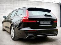 Gebraucht Volvo V60 R-Design 197 PS (144 kW) 2021 Schwarz Kombi