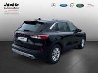 Usado Ford Kuga Titanium 120 HP (88 kW) 2023 Preto SUV