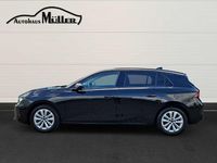Gebraucht Opel Astra Business Elegance 131 PS (96 kW) 2024 Schwarz Limousine