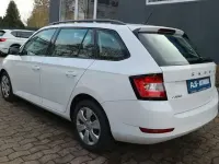 Używany Skoda Fabia Active 180 KM (132 kW) 2022 Biały Hatchback
