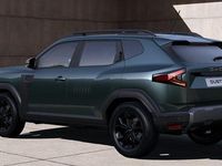 Neu Dacia Duster Extreme 122 PS (89 kW) 2026 Zedergrün SUV