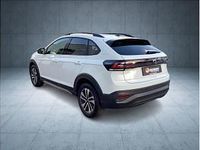 Neu VW Taigo 116 PS (85 kW) 2026 Weiß (pure white uni) SUV