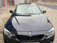 Gebraucht BMW 420 M Sport 190 PS (139 kW) 2016 Schwarz Coupé