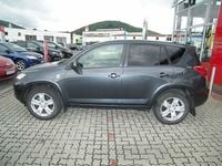 Gebraucht Toyota RAV4 Executive 177 PS (130 kW) 2007 Grau metallic SUV