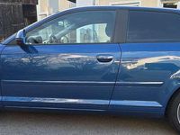 Gebraucht Audi A3 Ambition 140 PS (102 kW) 2010 Blau Kleinwagen