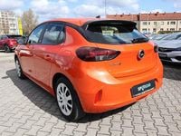 Gebraucht Opel Corsa-e Edition 100 kW (136 PS) 2022 Orange Kleinwagen